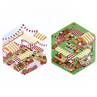 Farmers Market Sticker Scene Kit by Recollections™