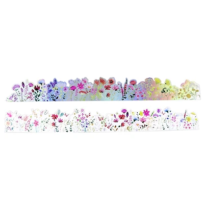 Panoramic Wildflower Die Cut Stickers by Recollections™