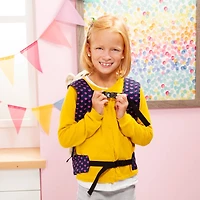 Bayer Design Unicorn Deluxe Doll Carrier