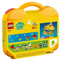 LEGO Classic Creative Suitcase 10713 Building Kit (213 Piece)