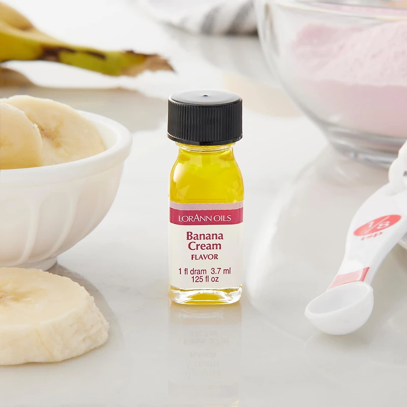 LorAnn Banana Cream Flavor Twin Pack