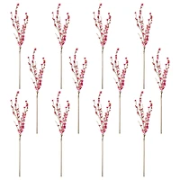 12 Pack: Pink Peach Blossom Stem by Ashland®