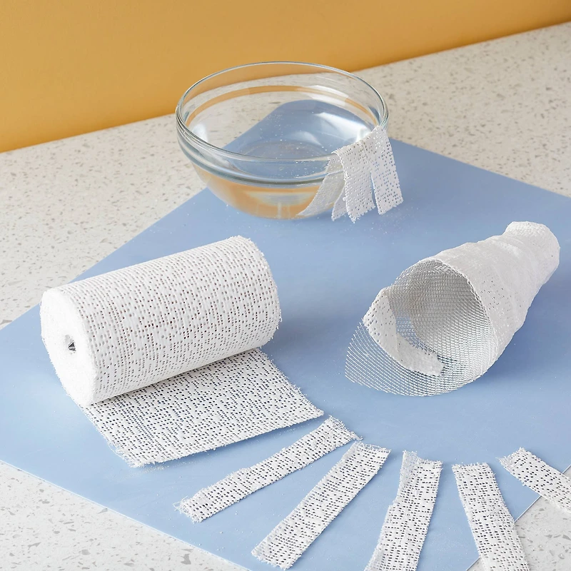 12 Pack: Plaster Wrap by Craft Smart