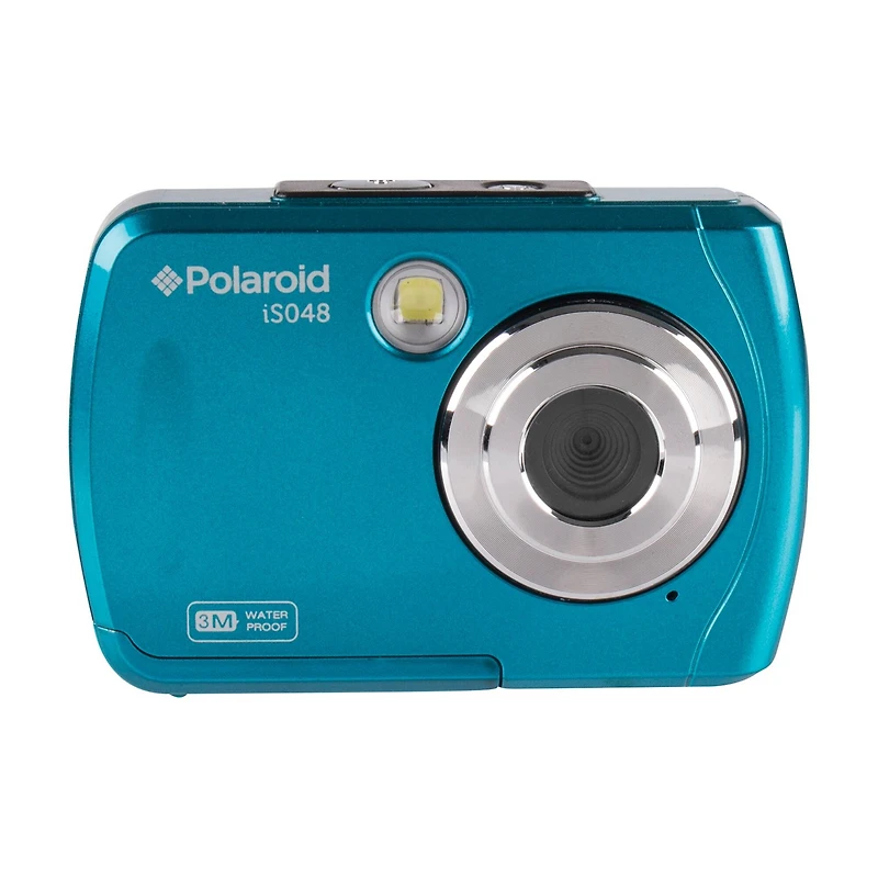 Polaroid® iS048 Waterproof Camera