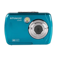 Polaroid® iS048 Waterproof Camera