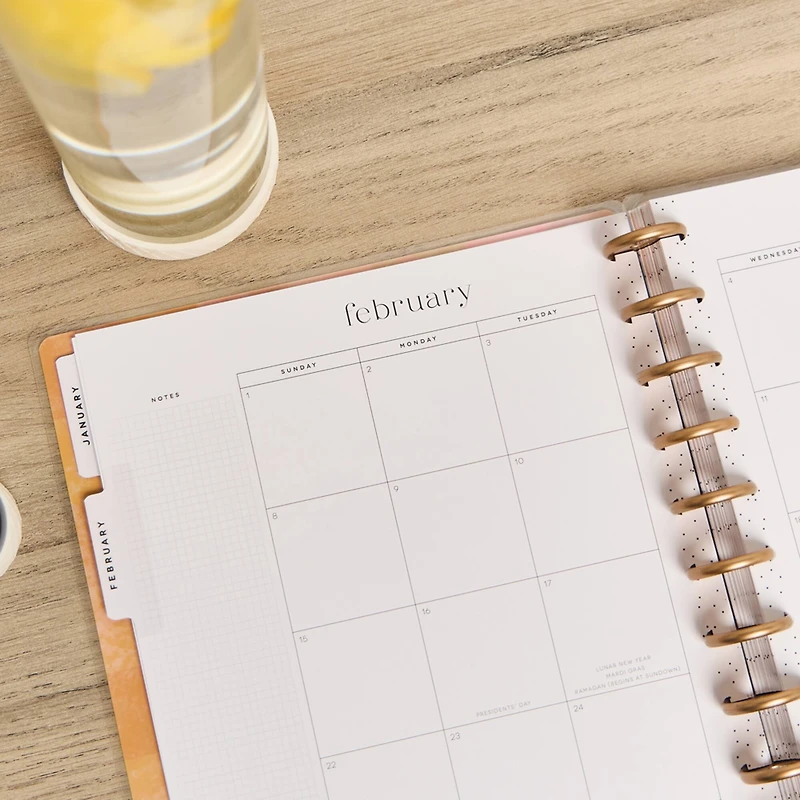 The Big Happy Planner® Textured Canvas