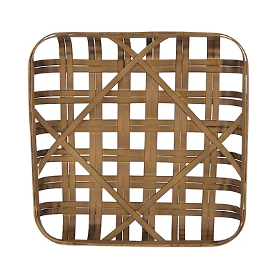 Glitzhome® Bamboo Hanging Tobacco Basket