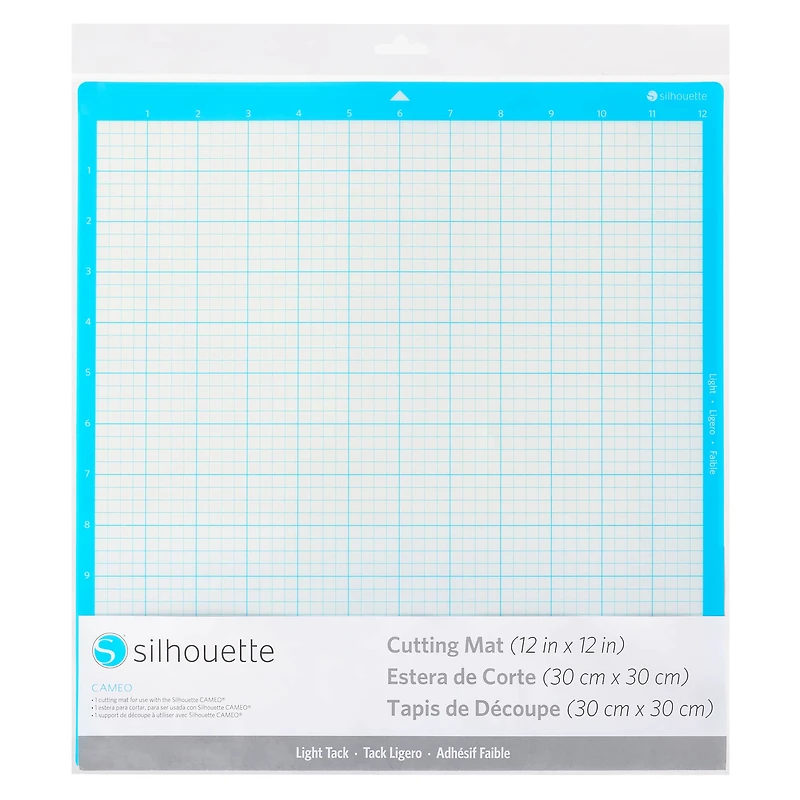 Silhouette® CAMEO® Light Tack Cutting Mat