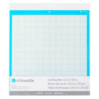 Silhouette® CAMEO® Light Tack Cutting Mat