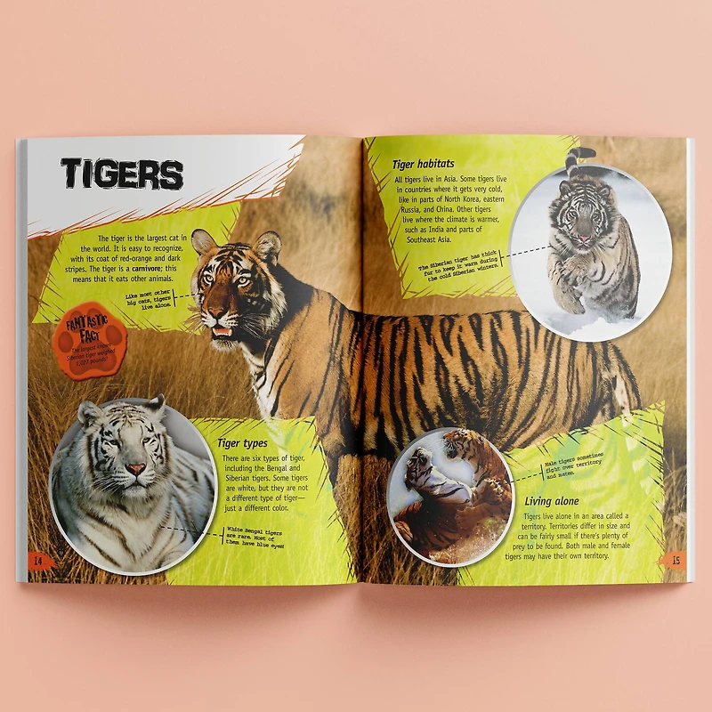 Incredible But True: Animals