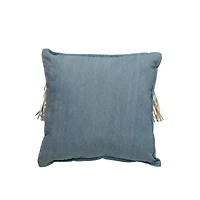 Stars & Fringe Throw Pillow by Ashland®