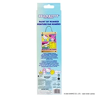 Hello Kitty® & Friends Paint by Number Kit