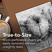 Strathmore® 400 Series Sketch Paper Pad, 18" x 24"