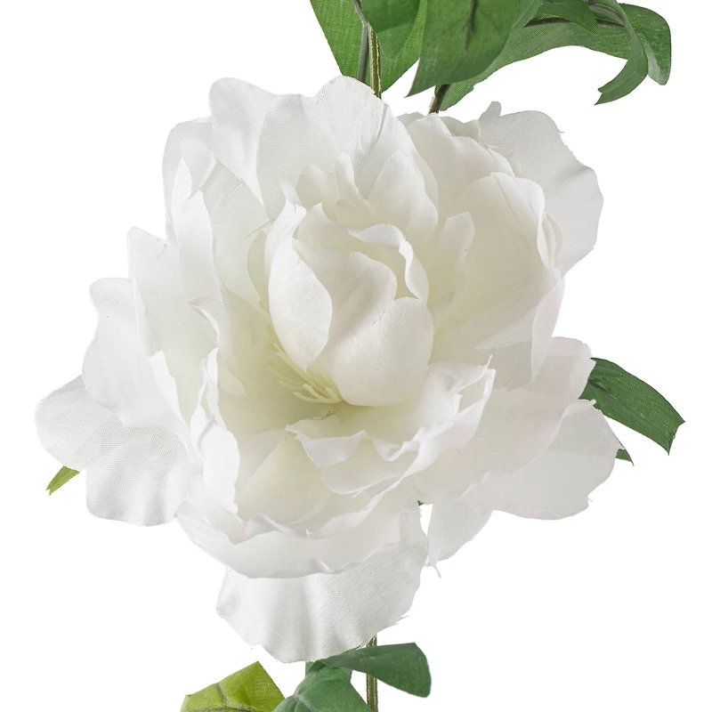 6ft. Cream Peony Garland by Ashland®