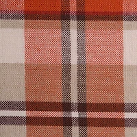 DII® Assorted Check Fall Be Thankful Printed Dishtowel Set