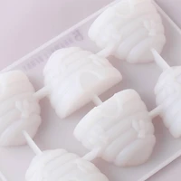 Bramble Berry 6 Cavity Beehive Silicone Mold