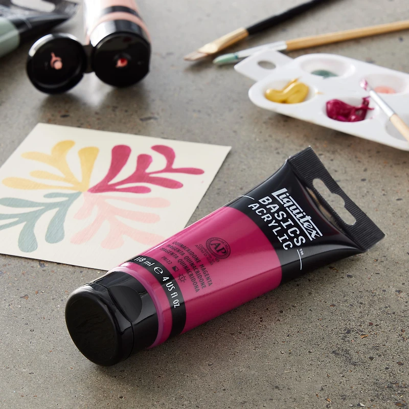 Liquitex BASICS™ Acrylic Paint