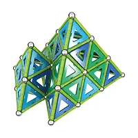 Geomag Panels 192-Piece Magnetic Construction Set