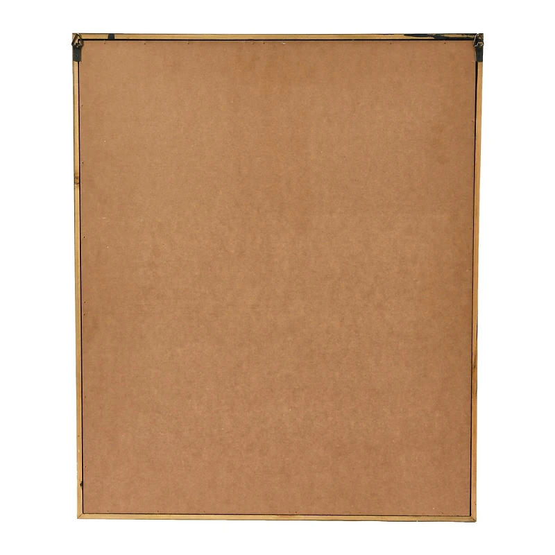 Hello Honey® Framed Abstract Deco Print