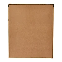 Hello Honey® Framed Abstract Deco Print