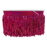 6" Sequin Fringe Trim by Celebrate It
