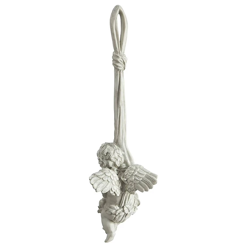 Design Toscano 18" Angelic Play Hanging Sculpture