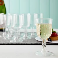 Plastic Wine Glasses by Celebrate It™, 40ct.