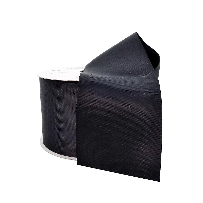 12 Pack: 2.5" x 10yd. Satin Ribbon by Celebrate It® Specialty