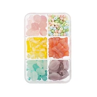 John Bead Czech Glass Recipe Box Beading Kit