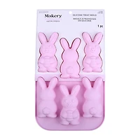 Easter Bunny Silicone Treat Mold by Makery™