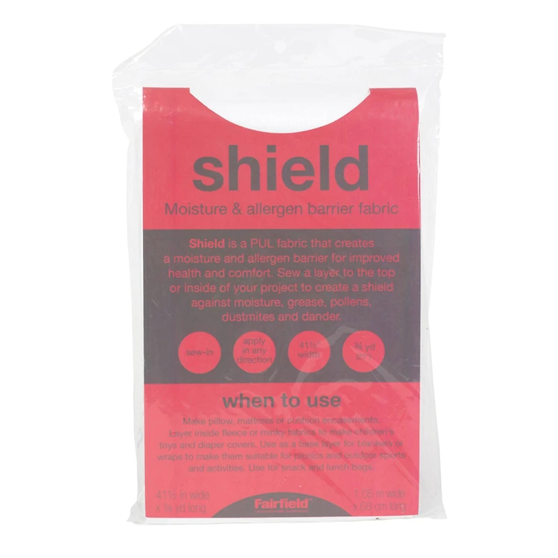 Shield Liner Fabric Craft Pack, 41.5" x 27"