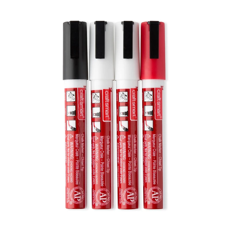 Craft Smart® Chalk Marker Set, Commercial