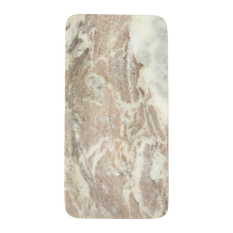 Hello Honey® 12" Modern Marble Serving Board