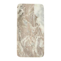 Hello Honey® 12" Modern Marble Serving Board