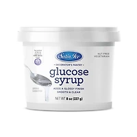 Satin Ice® Glucose Syrup, 8oz.