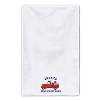 America Home Sweet Home Tea Towel Set