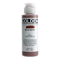 Golden® 4oz. Fluid Acrylics