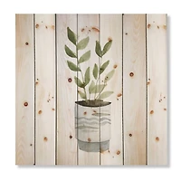 Designart - Indoor Green Home House Plants II