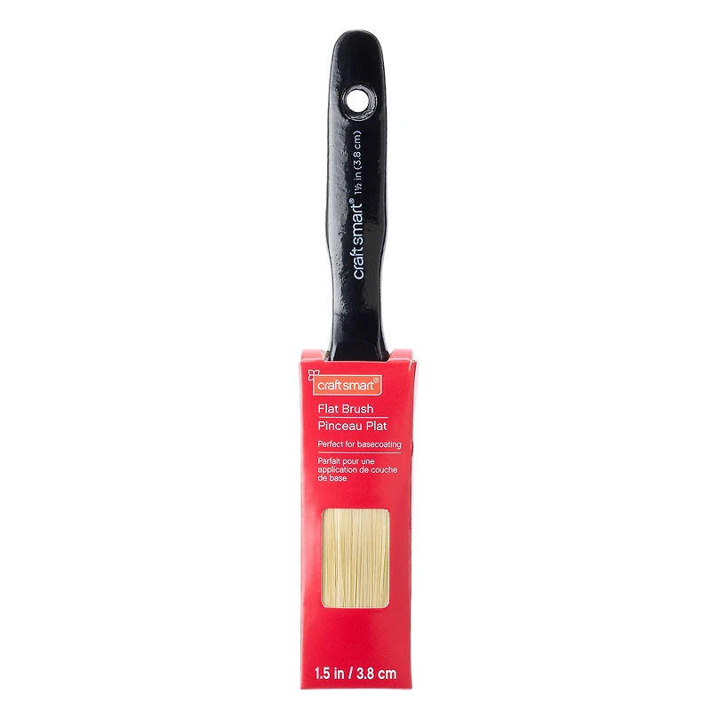 1.5" Flat Brush by Craft Smart™