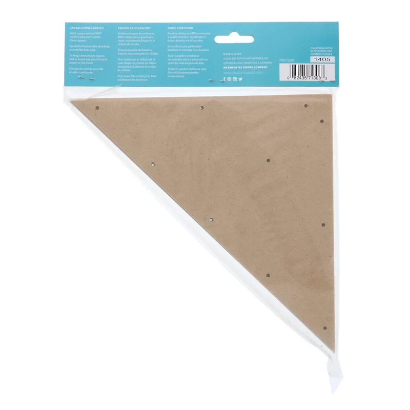 Art Alternatives Canvas Corner Braces