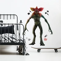 RoomMates Netflix Stranger Things Demogorgon Peel & Stick Giant Wall Decals