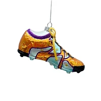 4.75" Running Shoes Glass Ornament by Ashland®
