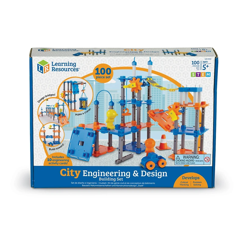 City Engineering & Design Building Set