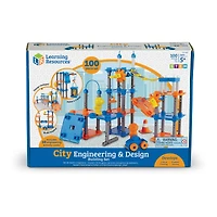 City Engineering & Design Building Set