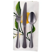DII® Lemon Bliss Print Napkin, 6ct.