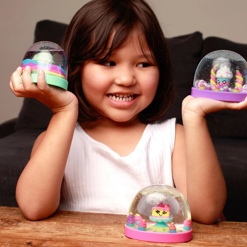 Creativity for Kids® Make Your Own Water Globes Sweet Treats