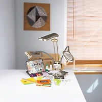 OttLite Ultimate LED 3-in-1 Creative Station with Magnifier