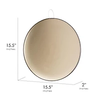 Apollo 11 Dome Metal Wall Sign