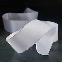 1.5'' x 15yd. Double Faced Satin Wired Ribbon by Celebrate It®