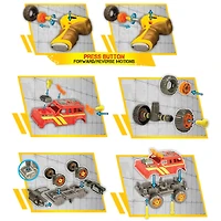 Lanard® Workman Off Road Build-A-Kit